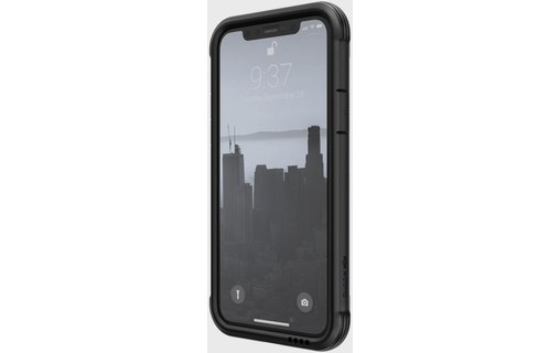 X-Doria Defense Shield Noir - Coque pour iPhone 11 Pro - Antichocs