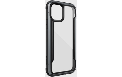 X-Doria Defense Shield Noir - Coque pour iPhone 11 Pro - Antichocs