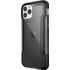 X-Doria Defense Clear Noir - Coque pour iPhone 11 Pro - Antichocs