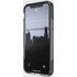 X-Doria Defense Clear Noir - Coque pour iPhone 11 Pro - Antichocs