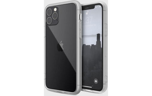 X-Doria Glass Plus - Coque pour iPhone 11 Pro - Verre trempé