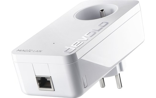 DEVOLO Magic 2 LAN - CPL Ethernet 2400 Mbit/s