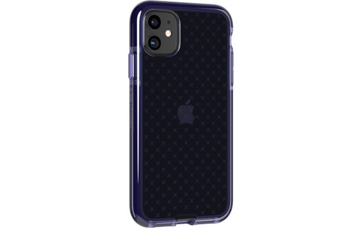 Tech21 Evo Check Indigo - Coque de protection pour iPhone 11
