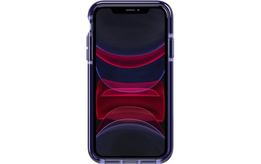Tech21 Evo Check Indigo - Coque de protection pour iPhone 11