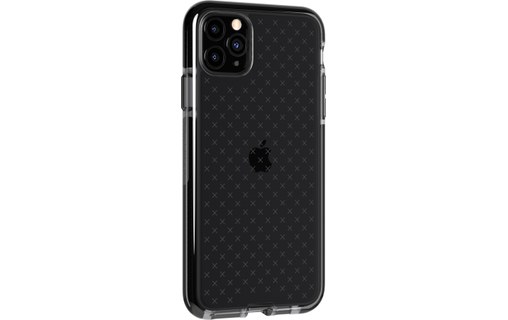 Tech21 Evo Check Smokey/Black - Coque de protection pour iPhone 11 Pro Max