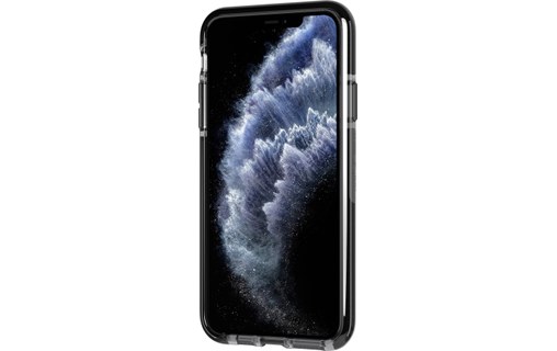 Tech21 Evo Check Smokey/Black - Coque de protection pour iPhone 11 Pro Max
