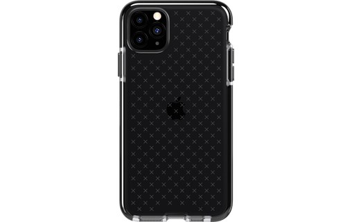 Tech21 Evo Check Smokey/Black - Coque de protection pour iPhone 11 Pro Max