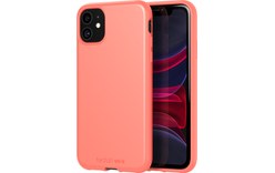 Tech21 Studio Colour Corail - Coque de protection pour iPhone 11