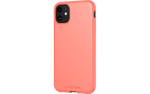 Tech21 Studio Colour Corail - Coque de protection pour iPhone 11