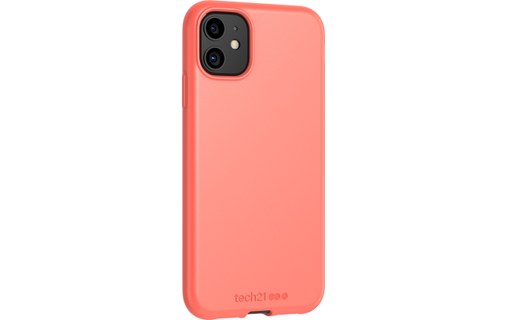 Tech21 Studio Colour Corail - Coque de protection pour iPhone 11