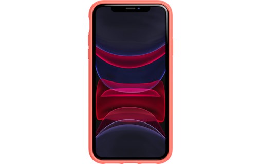 Tech21 Studio Colour Corail - Coque de protection pour iPhone 11