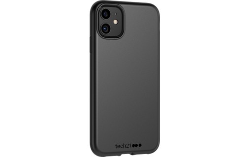 Tech21 Studio Colour Noir - Coque de protection pour iPhone 11