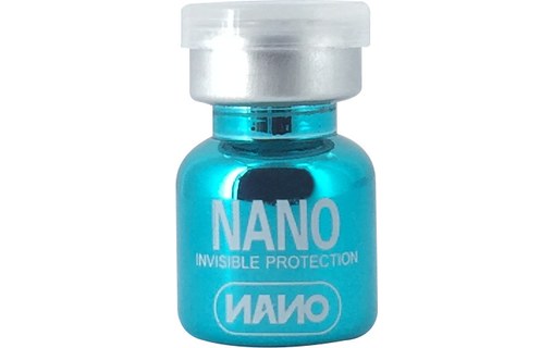 NANO Hi-Tech 9H - Protection d'écran liquide invisible pour iPhone & smartphone