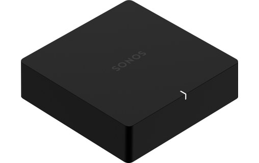 Sonos Port - Adaptateur Airplay 2 / Multiroom pour système audio filaire