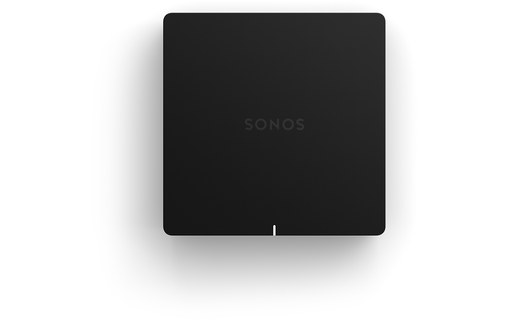 Sonos Port - Adaptateur Airplay 2 / Multiroom pour système audio filaire