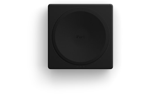 Sonos Port - Adaptateur Airplay 2 / Multiroom pour système audio filaire
