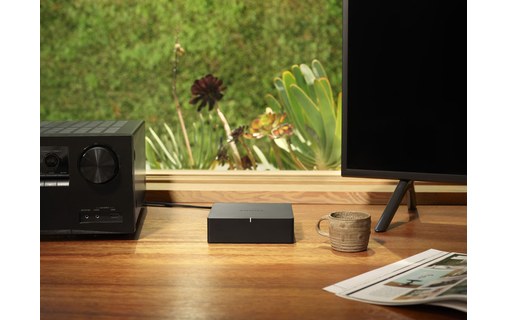 Sonos Port - Adaptateur Airplay 2 / Multiroom pour système audio filaire
