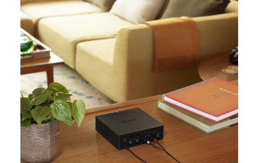 Sonos Port - Adaptateur Airplay 2 / Multiroom pour système audio filaire