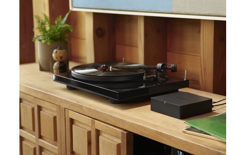 Sonos Port - Adaptateur Airplay 2 / Multiroom pour système audio filaire