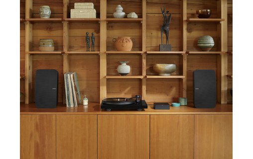 Sonos Port - Adaptateur Airplay 2 / Multiroom pour système audio filaire