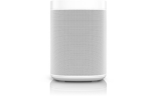 Enceinte connectée Sonos One SL, Blanche