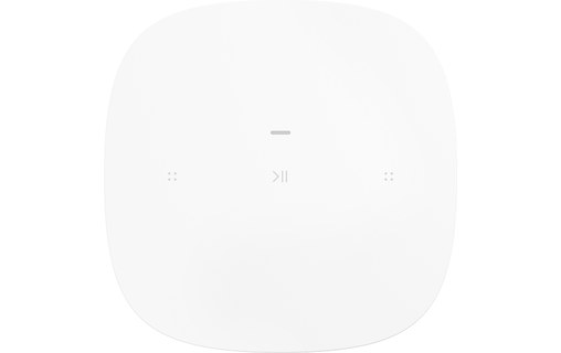 Enceinte connectée Sonos One SL, Blanche