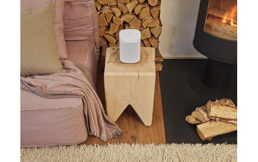 Enceinte connectée Sonos One SL, Blanche