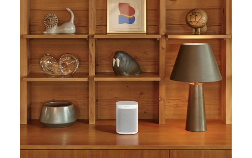 Enceinte connectée Sonos One SL, Blanche
