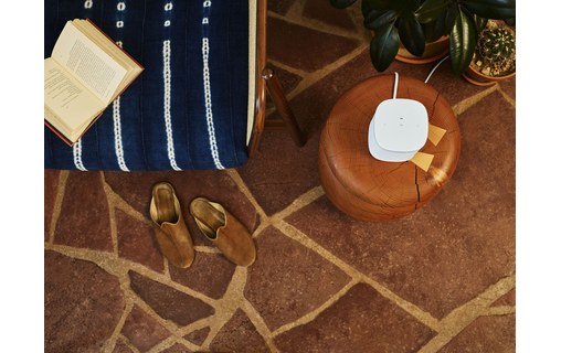 Enceinte connectée Sonos One SL, Blanche