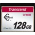 Carte CFast 2.0 Transcend CFX650 128 Go, MLC