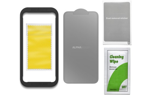 Otterbox Alpha Glass - Protection écran verre trempé pour iPhone 11 Pro Max