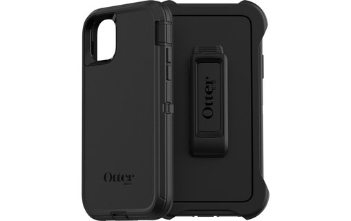 OtterBox Defender Noir - Coque antichocs pour iPhone 11