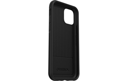 OtterBox Symmetry Noir - Coque antichocs pour iPhone 11