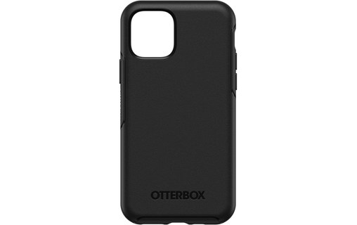 OtterBox Symmetry Noir - Coque antichocs pour iPhone 11