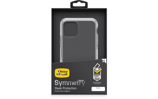 Otterbox Symmetry Clear - Coque antichocs pour iPhone 11 Pro