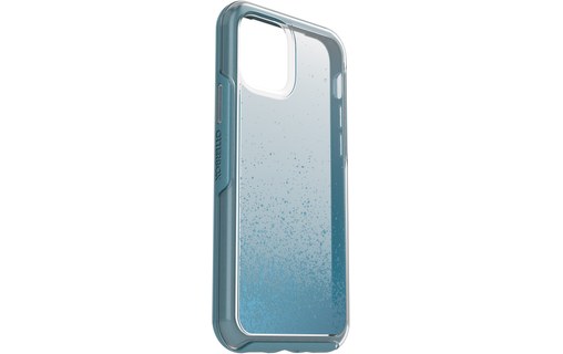 Otterbox Symmetry Clear/Blue - Coque antichocs pour iPhone 11 Pro