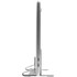 MacAlly VERTICALSTAND Aluminium - Support pour ordinateur portable