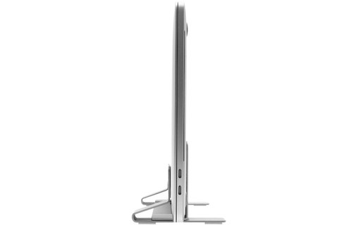 MacAlly VERTICALSTAND Aluminium - Support pour ordinateur portable