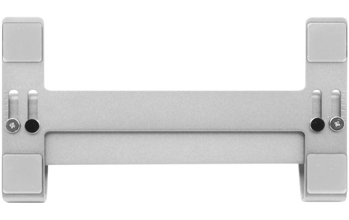 MacAlly VERTICALSTAND Aluminium - Support pour ordinateur portable