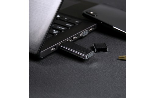 Clé USB Transcend JetFlash 780 64 Go - Noir - USB 3.2