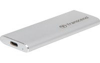 Transcend ESD240C 250 Go - Argent - SSD externe USB-C