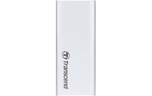 Transcend ESD240C 250 Go - Argent - SSD externe USB-C