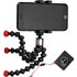 Joby GripTight ONE GP Magnetic Impulse - Trépied pour smartphone + télécommande