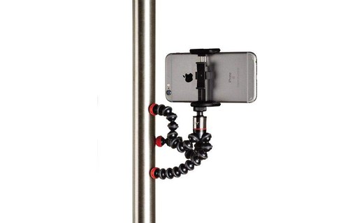 Joby GripTight ONE GP Magnetic Impulse - Trépied pour smartphone + télécommande
