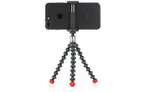 Joby GripTight ONE GP Magnetic Impulse - Trépied pour smartphone + télécommande