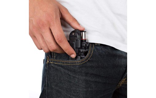 Joby GripTight ONE GP Magnetic Impulse - Trépied pour smartphone + télécommande