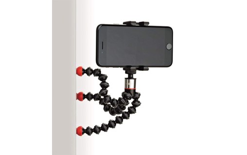Joby GripTight ONE GP Magnetic Impulse - Trépied pour smartphone + télécommande