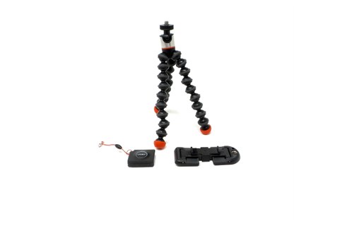 Joby GripTight ONE GP Magnetic Impulse - Trépied pour smartphone + télécommande
