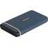 Transcend ESD370C 1 To - Bleu marine - SSD externe USB-C