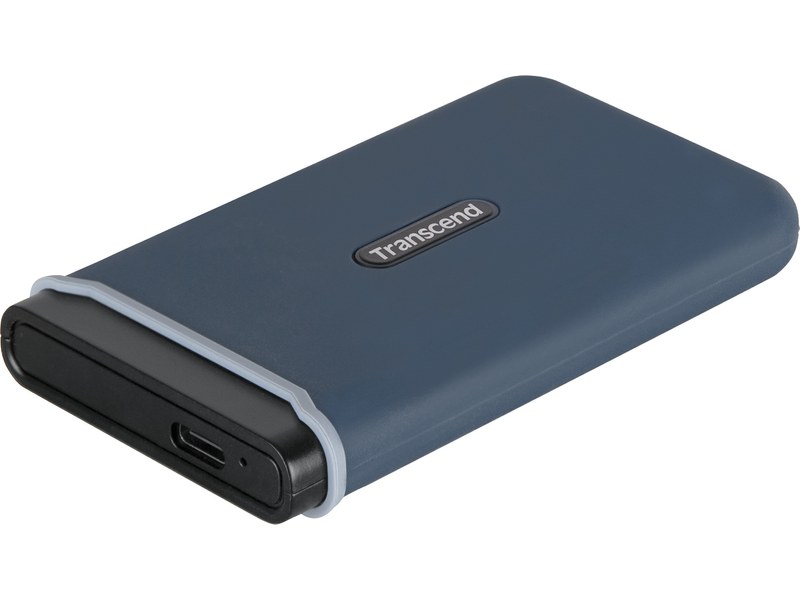 Transcend ESD370C 500 Go USB-C - Disque SSD externe portable